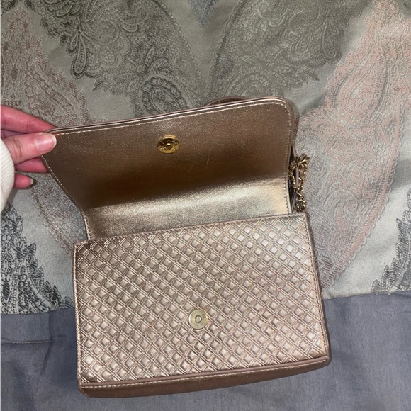 Tory Burch Marion Shrunken Shoulder Bag - Picture 3 of 7